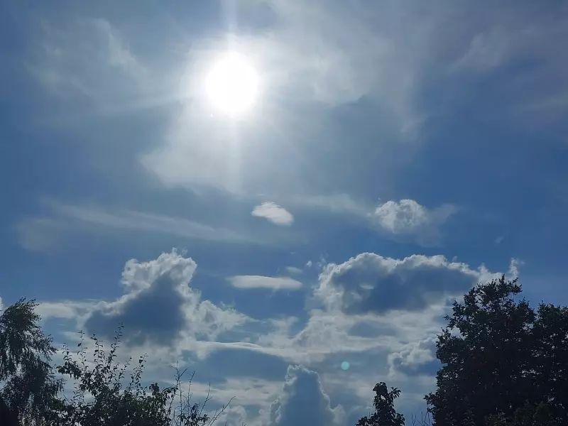 Такое разное небо