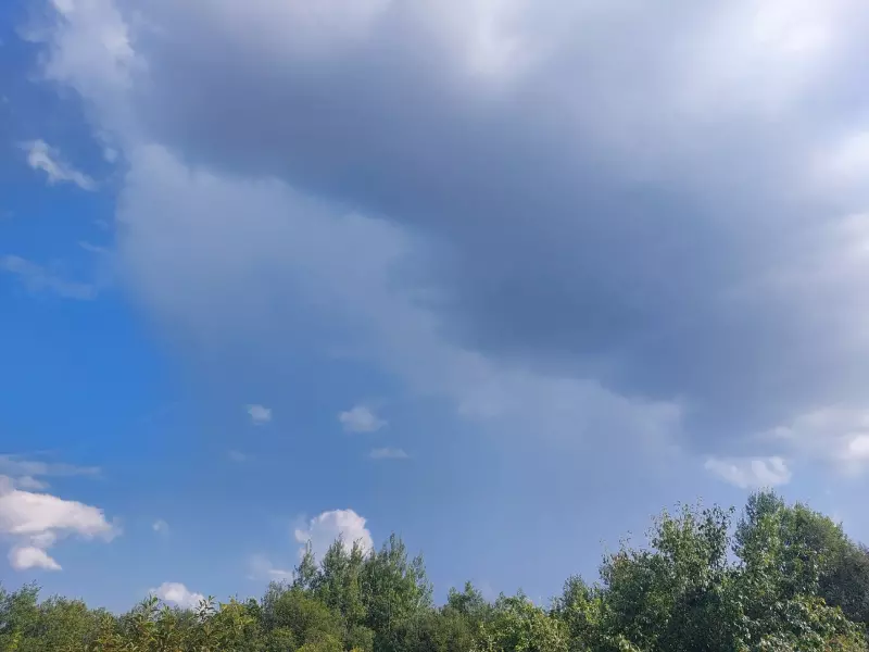 Такое разное небо