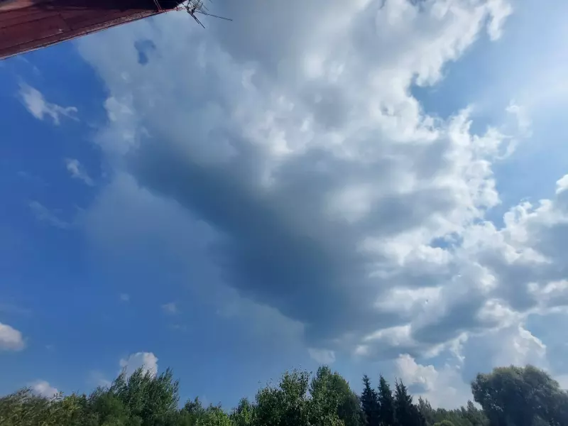 Такое разное небо