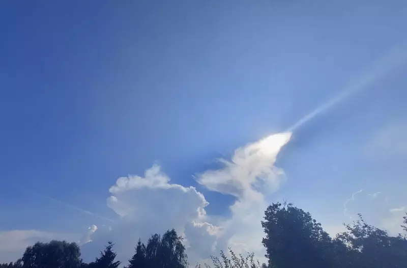 Такое разное небо