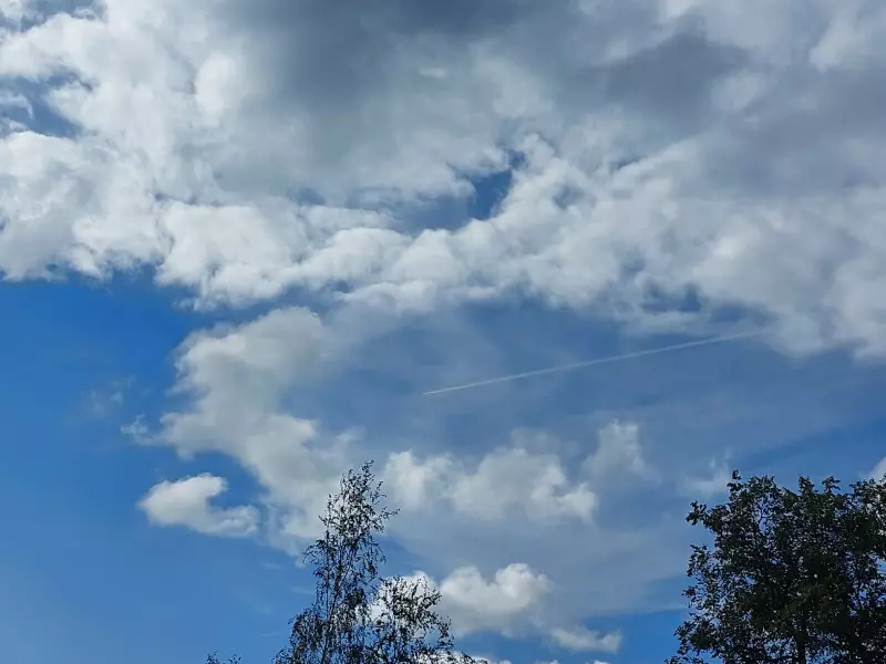 Такое разное небо