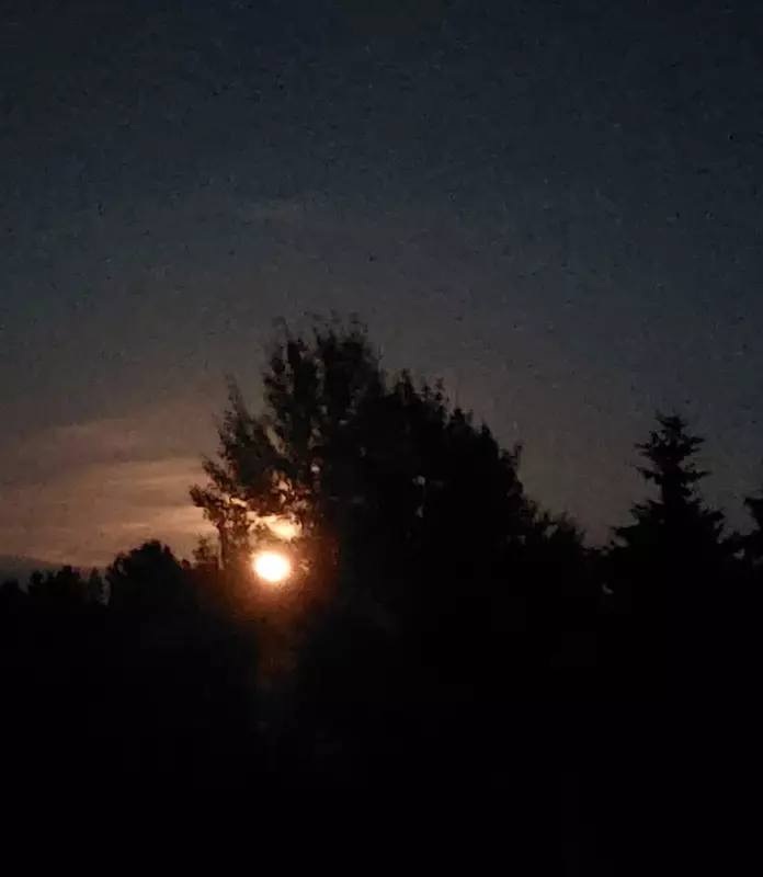 Такое разное небо