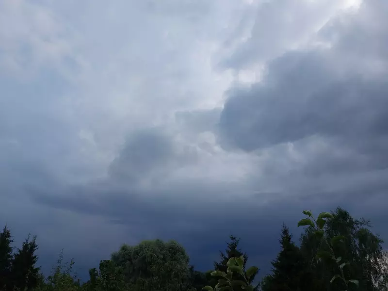 Такое разное небо