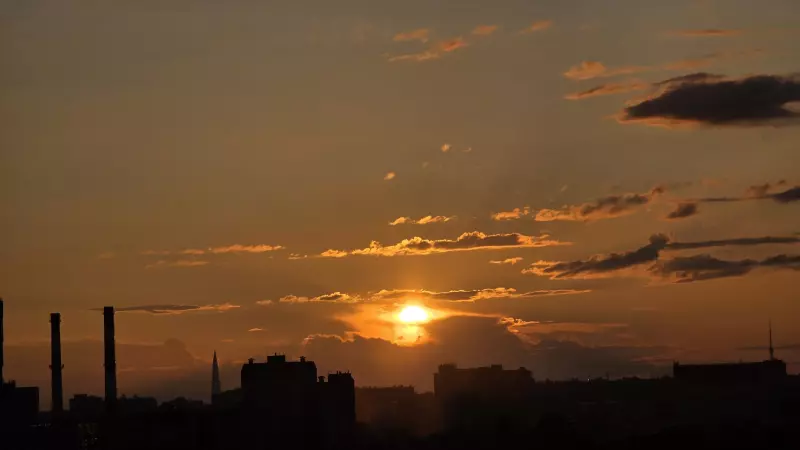 Такое разное небо