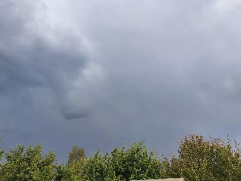 Такое разное небо