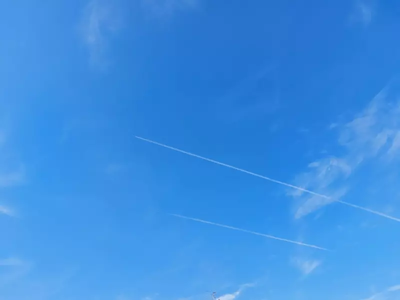 Такое разное небо