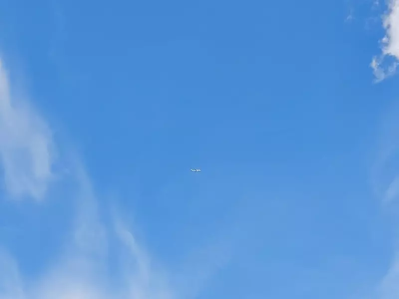 Такое разное небо