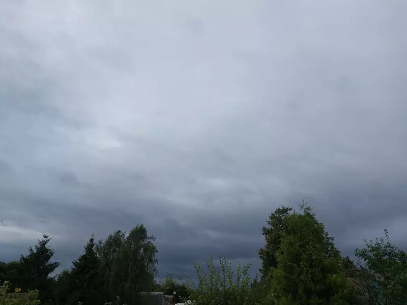 Такое разное небо