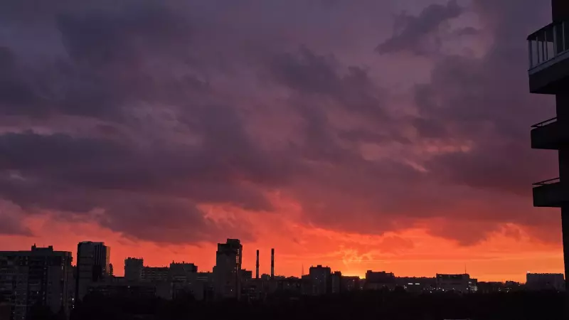 Такое разное небо