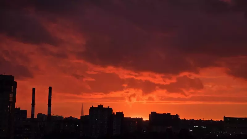 Такое разное небо