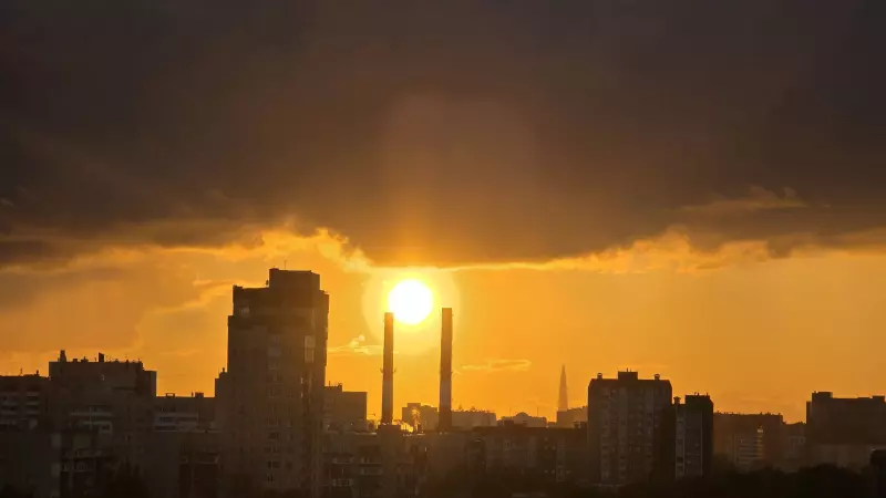 Такое разное небо