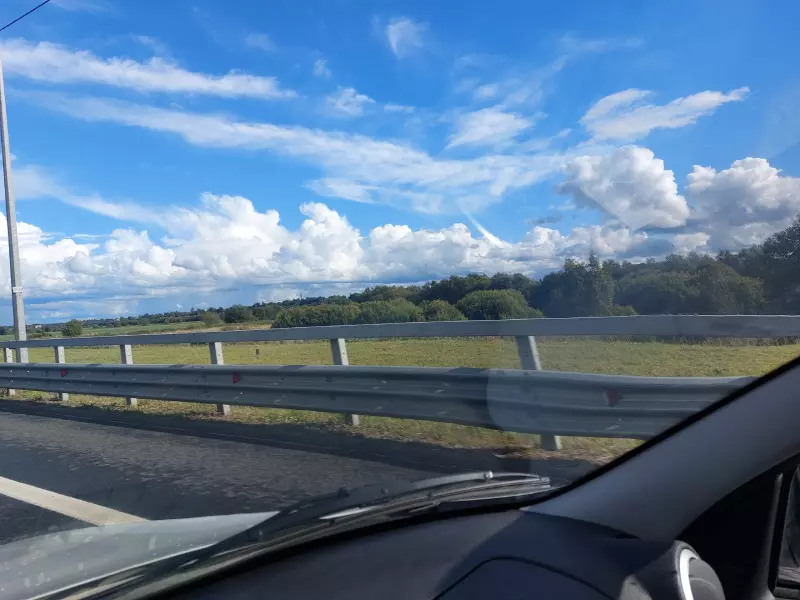 Такое разное небо