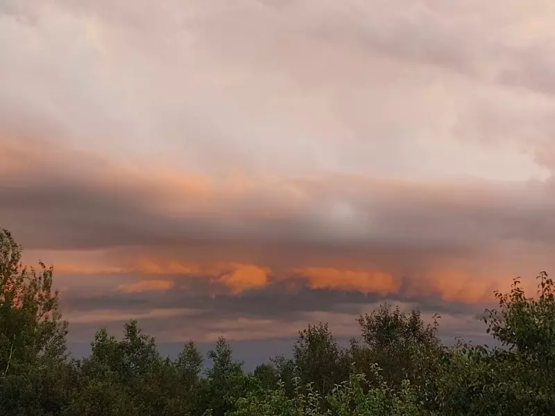 Такое разное небо
