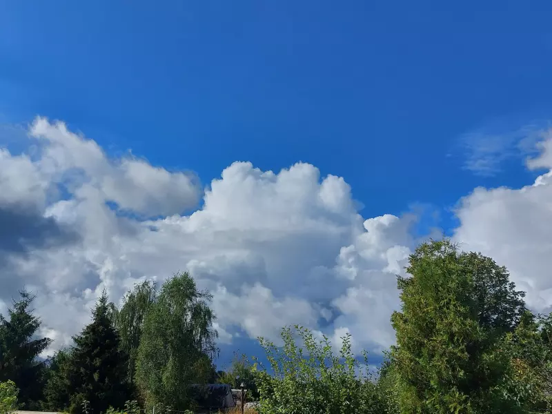 Такое разное небо