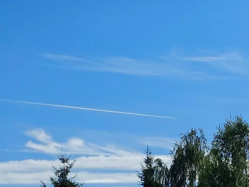 Такое разное небо
