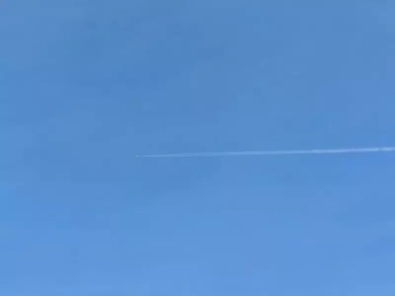 Такое разное небо