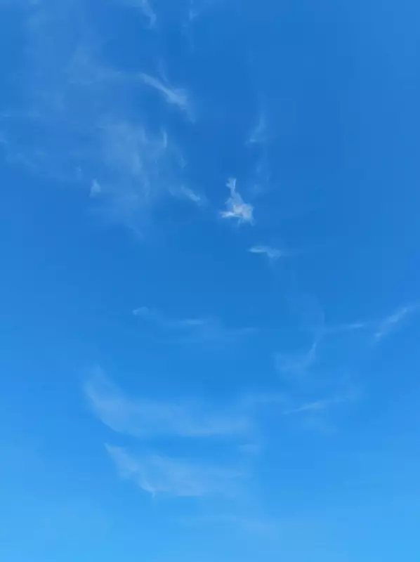 Такое разное небо