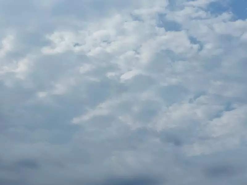 Такое разное небо