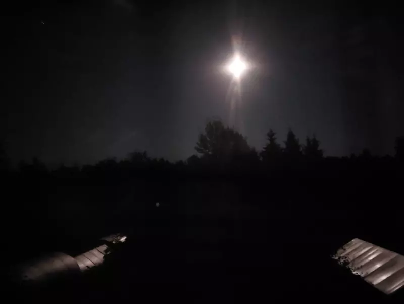 Такое разное небо