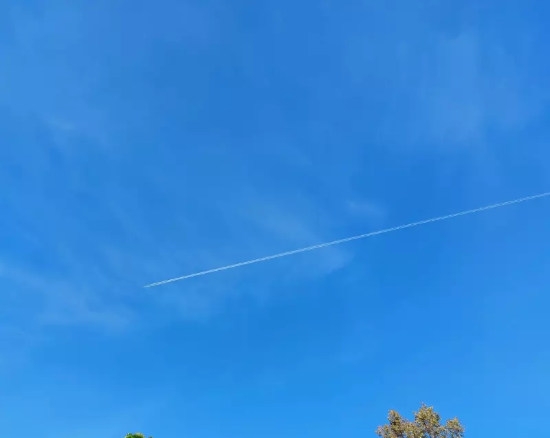 Такое разное небо