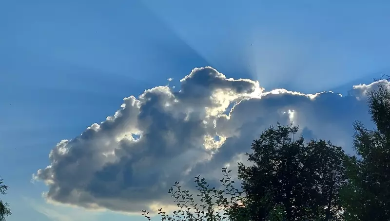 Такое разное небо