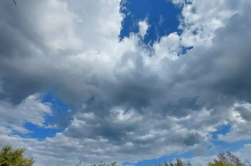 Такое разное небо