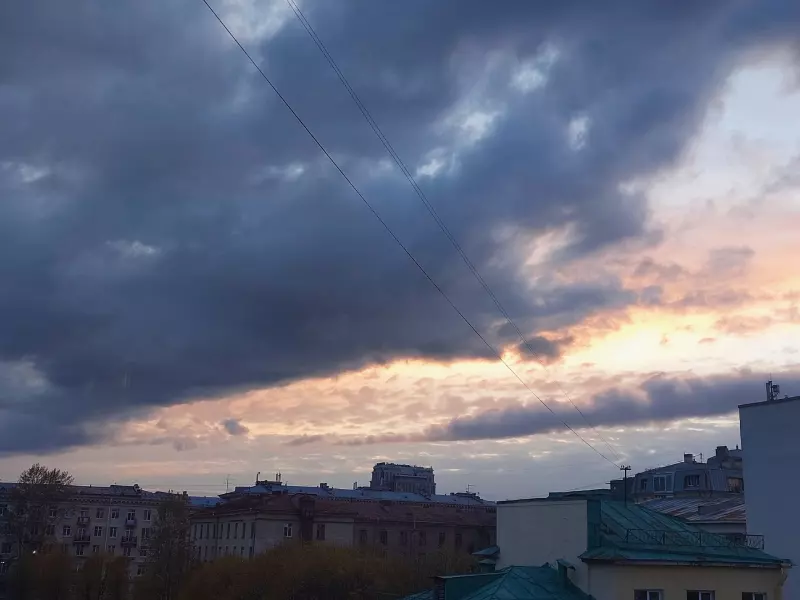 Такое разное небо