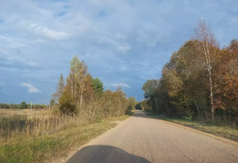 Такое разное небо