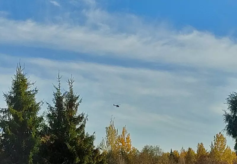 Такое разное небо