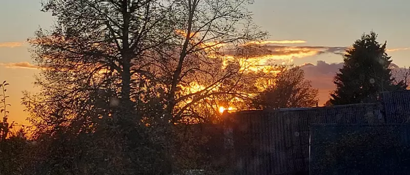 Такое разное небо