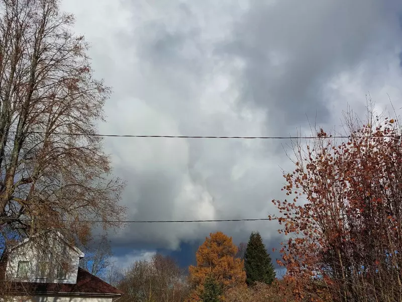 Такое разное небо