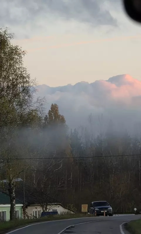 Такое разное небо
