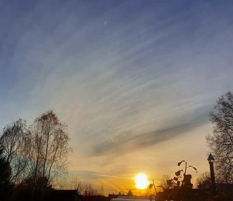 Такое разное небо