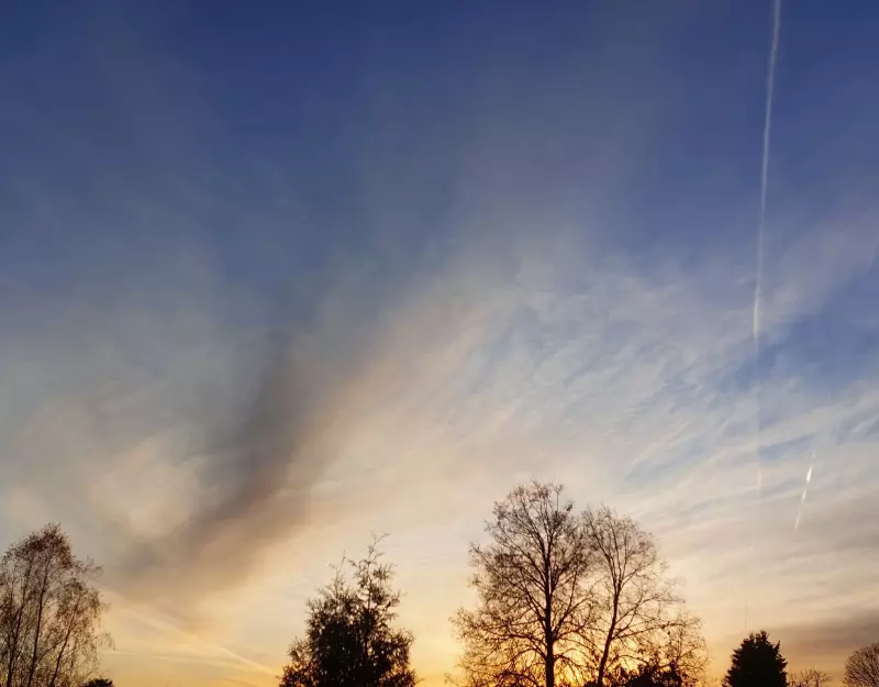 Такое разное небо