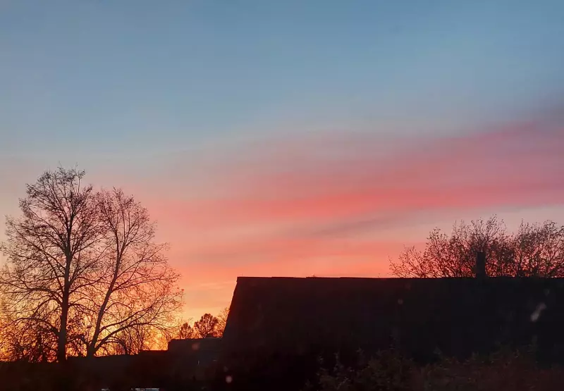 Такое разное небо