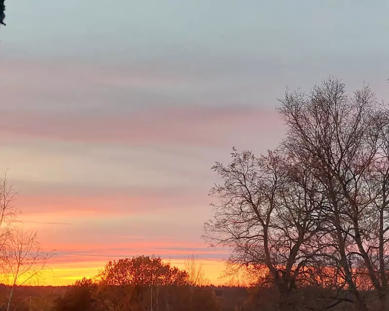 Такое разное небо