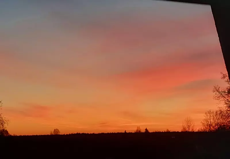 Такое разное небо