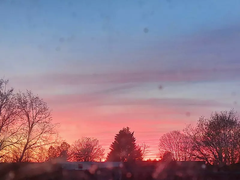 Такое разное небо