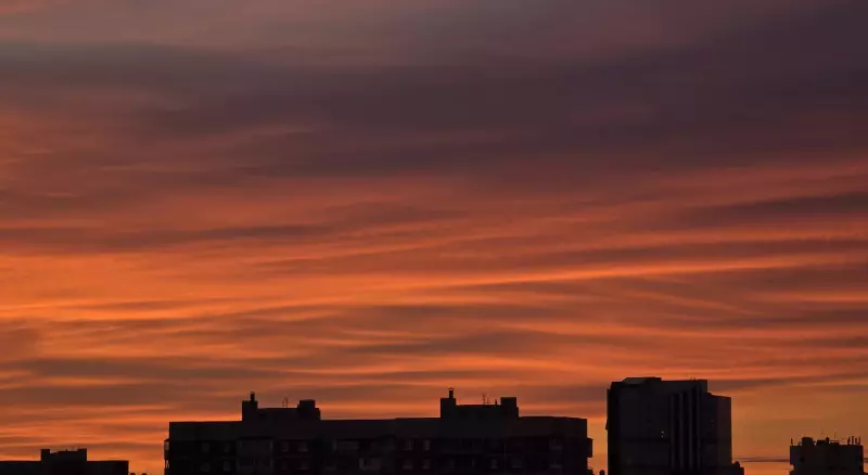 Такое разное небо