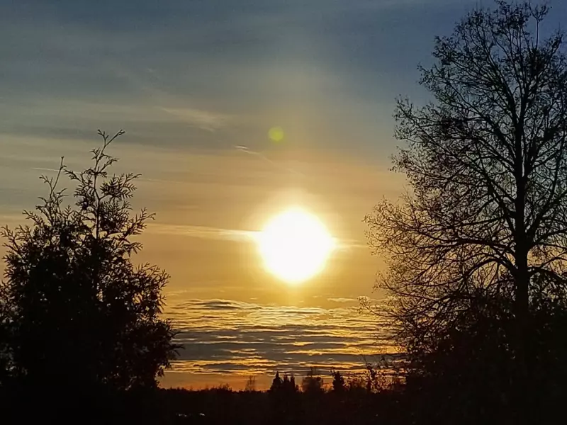 Такое разное небо