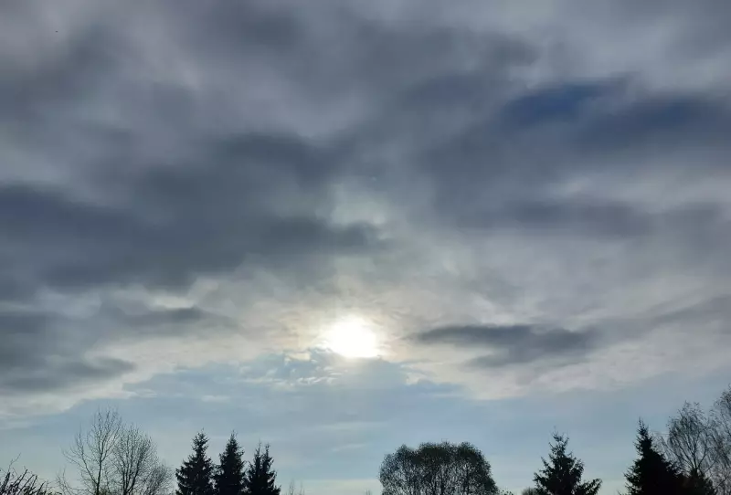 Такое разное небо