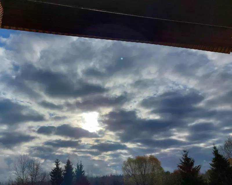 Такое разное небо