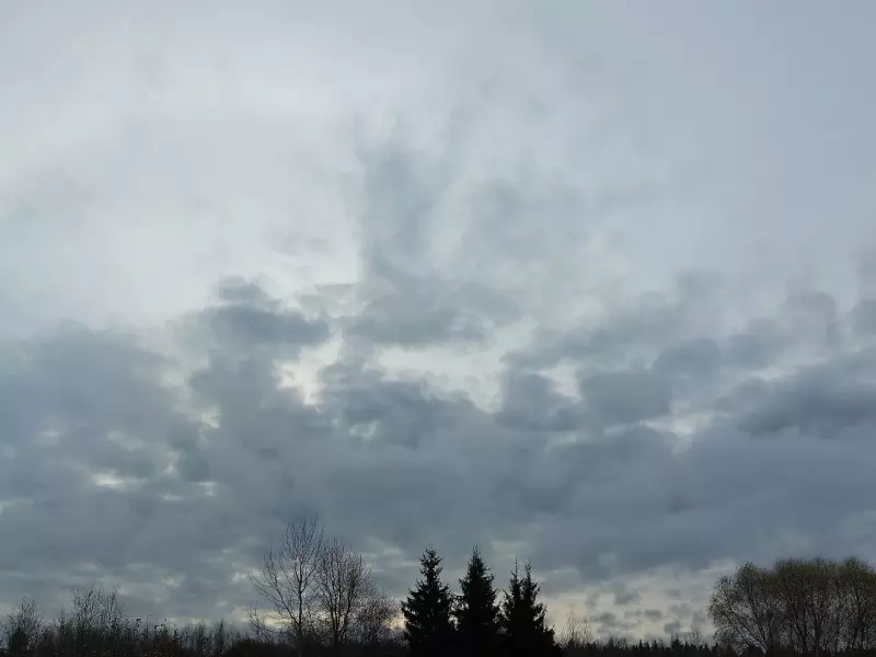 Такое разное небо