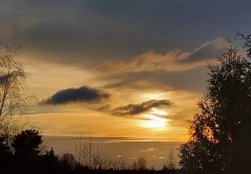 Такое разное небо