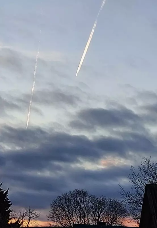 Такое разное небо