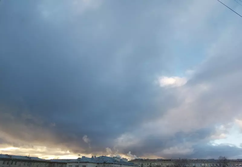 Такое разное небо