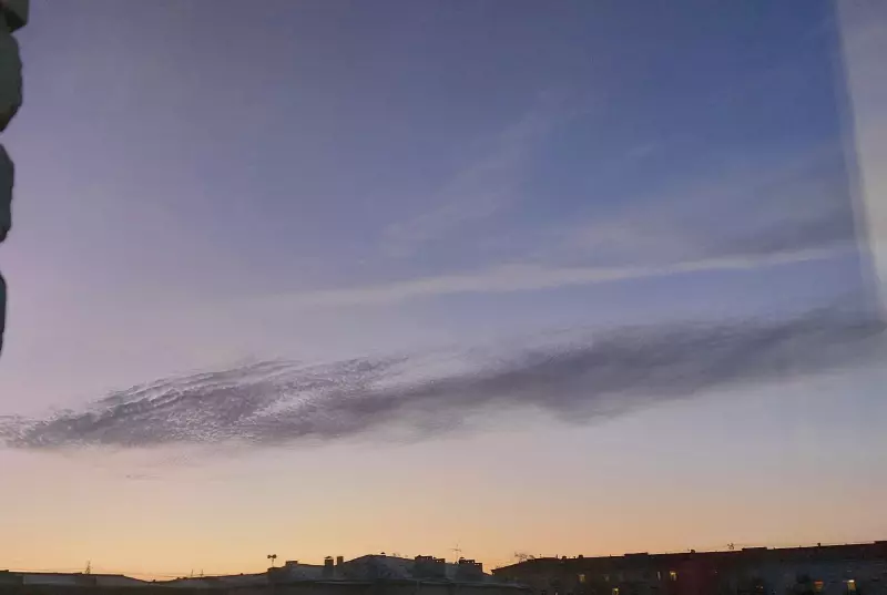 Такое разное небо