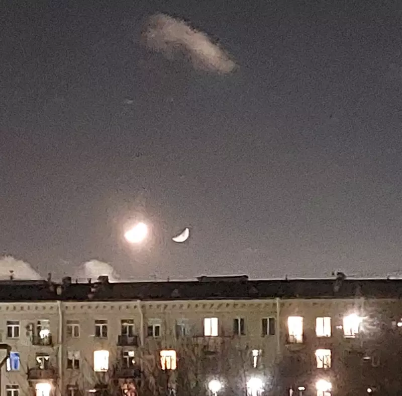 Такое разное небо