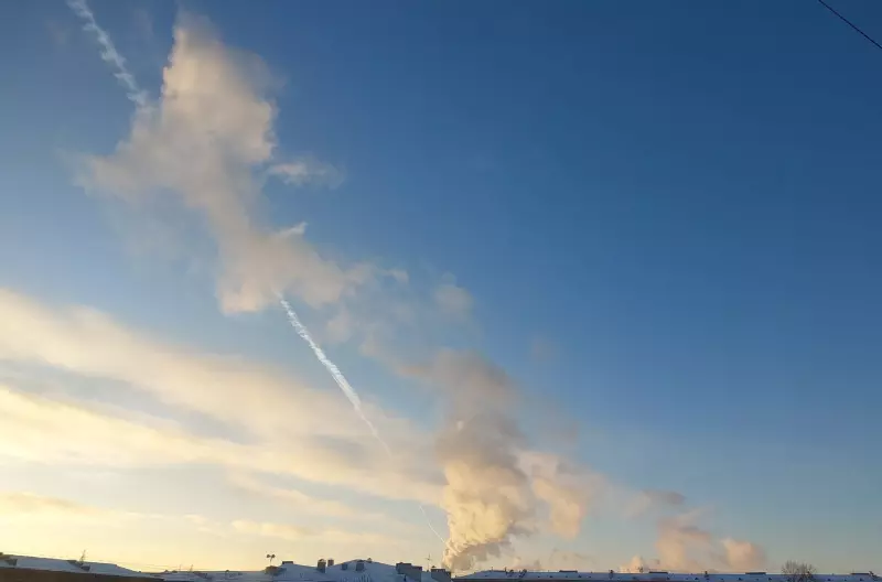 Такое разное небо