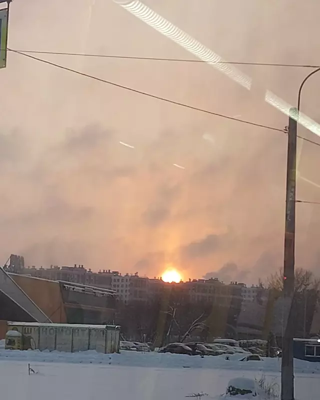 Такое разное небо